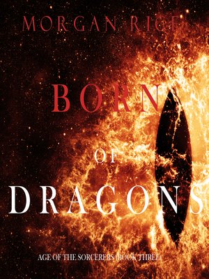 cover image of Born of Dragons